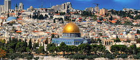 聖地旅行｜イスラエルを体験的に学ぶ